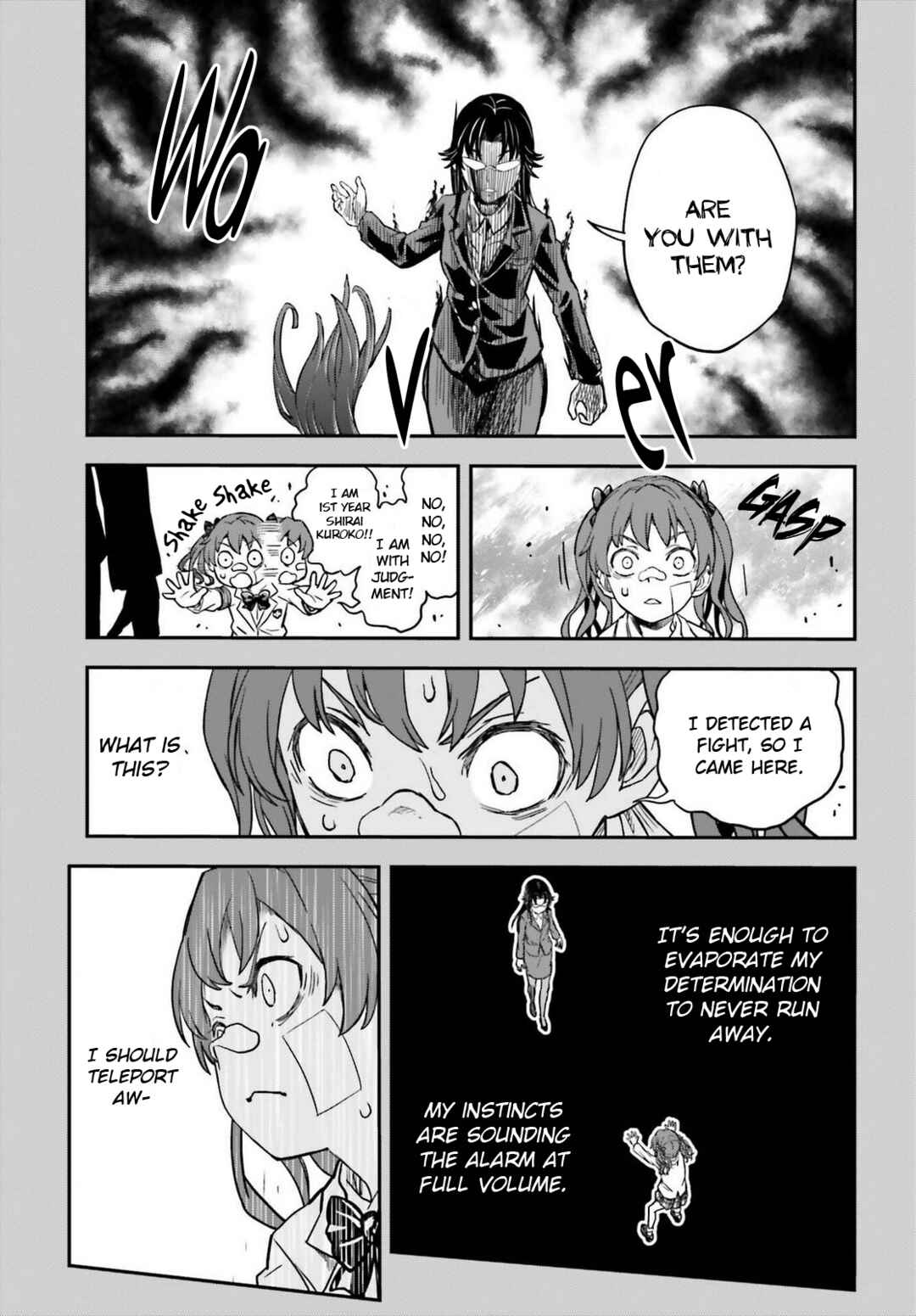 Chapter 168 - Page 21