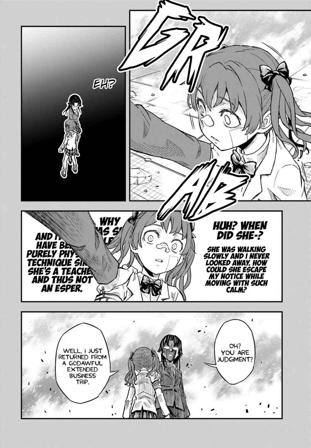 Chapter 168 - Page 22
