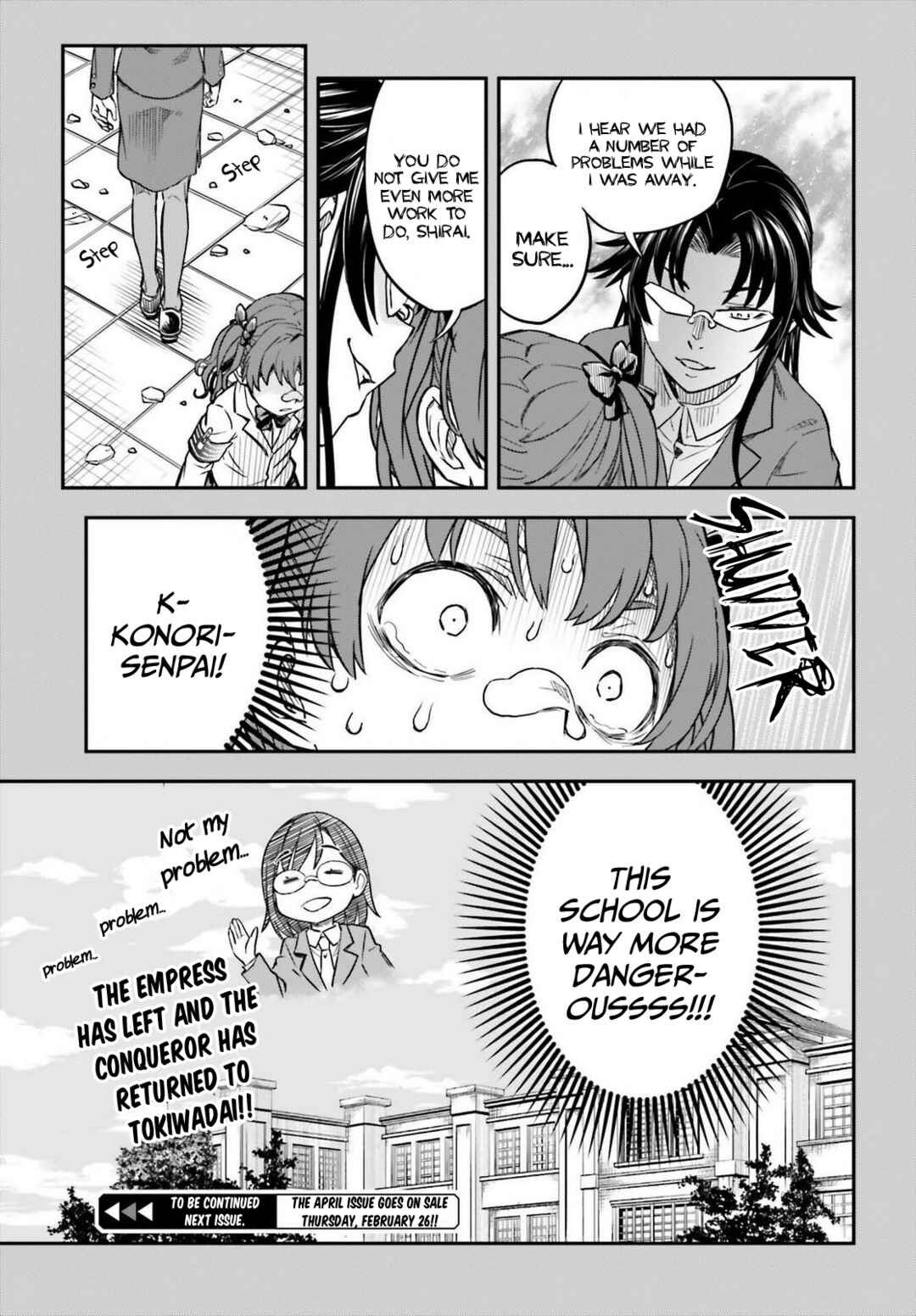 Chapter 168 - Page 23