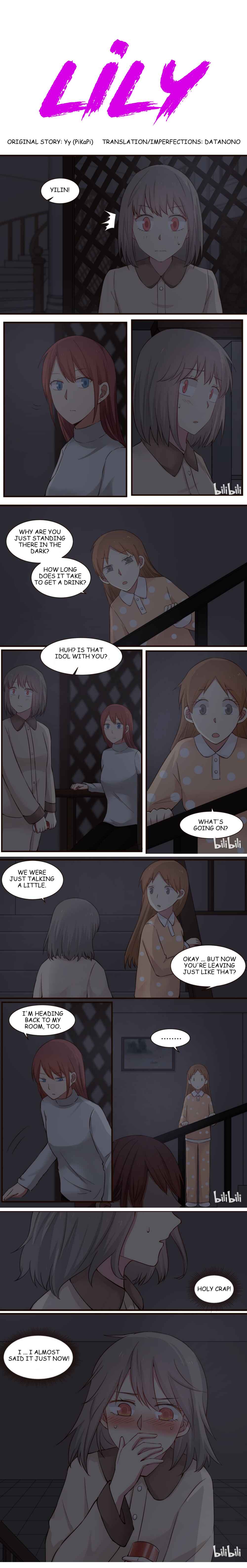 Chapter 308 - Page 1