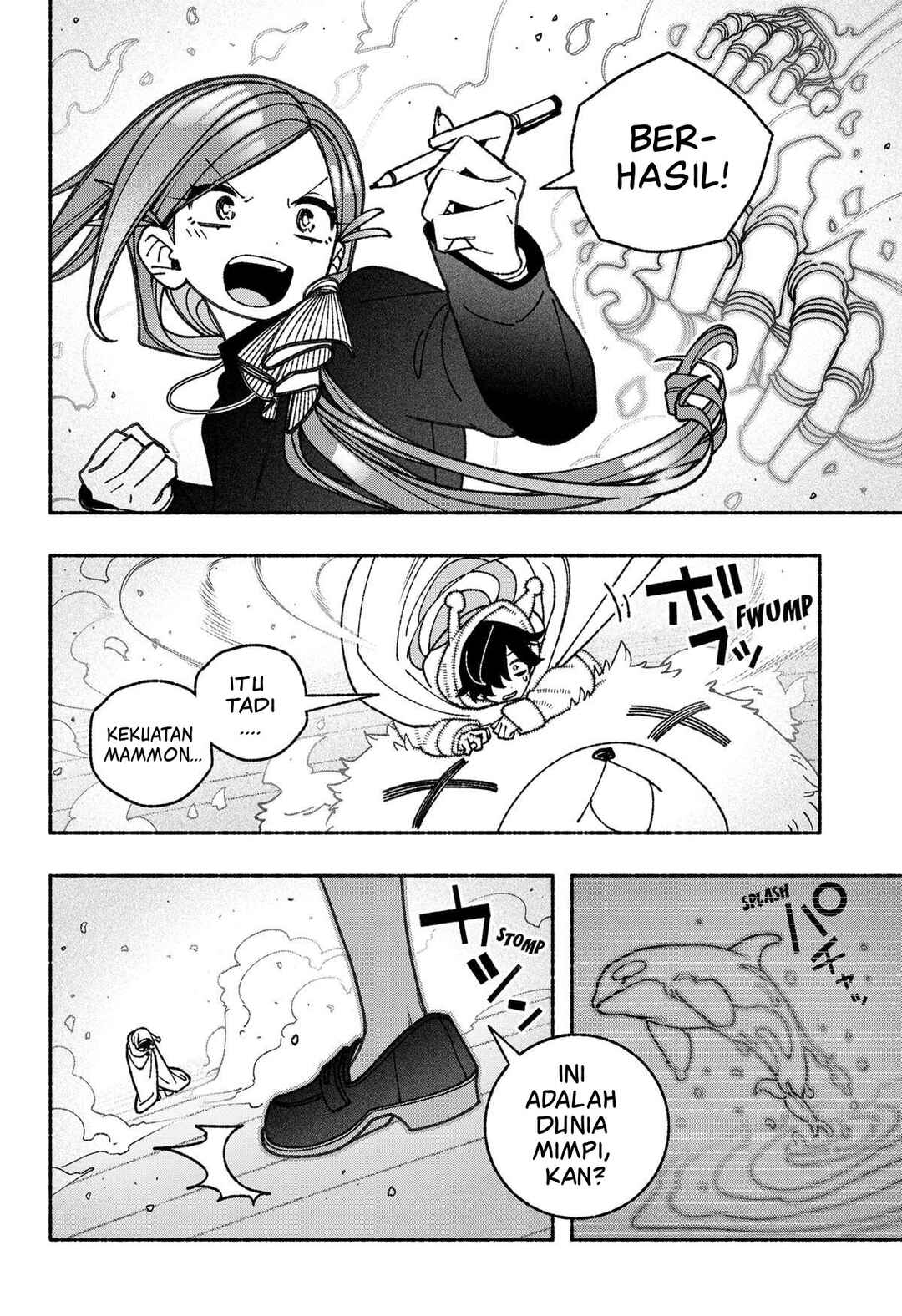 Chapter 73 - Page 21
