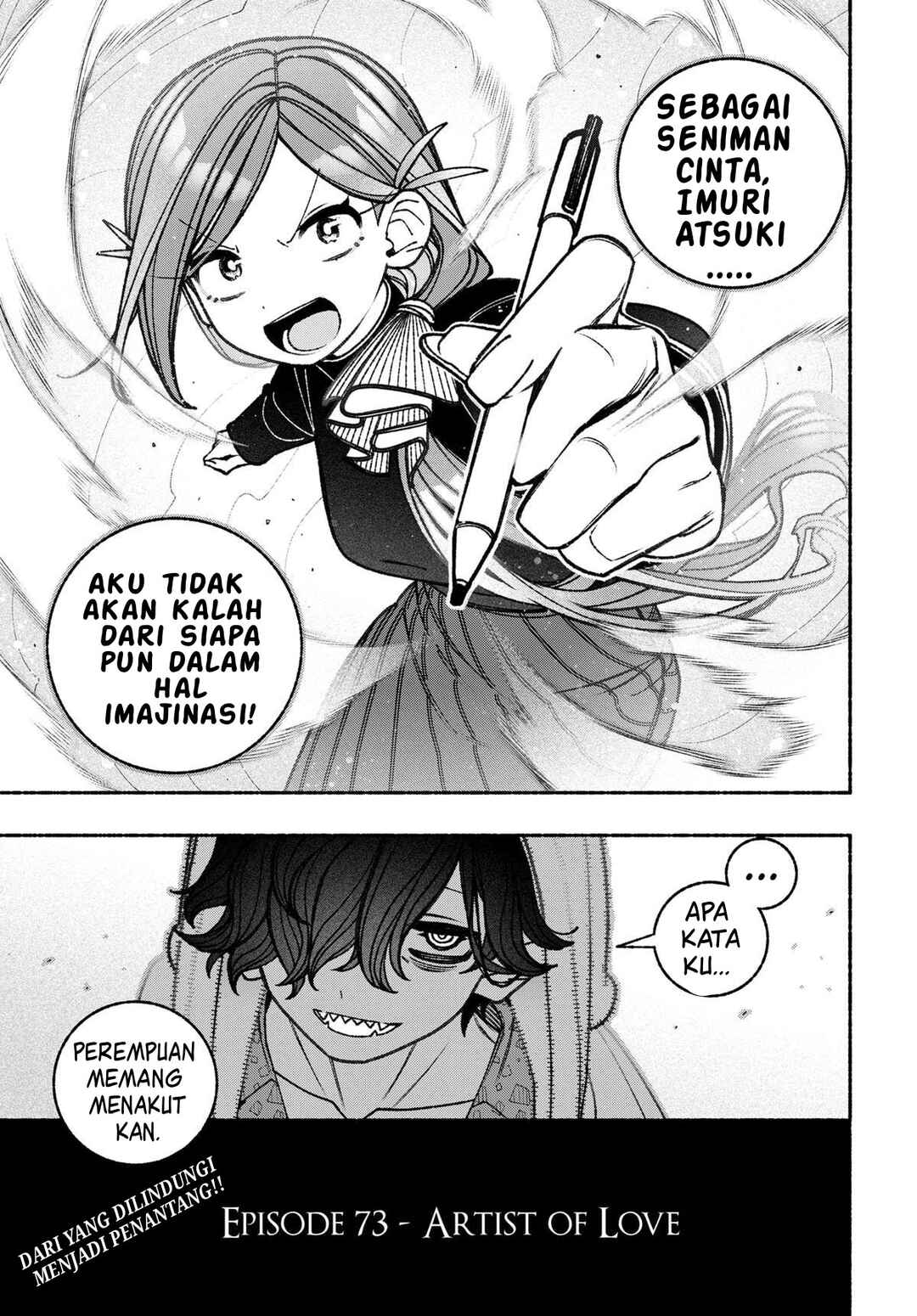Chapter 73 - Page 22
