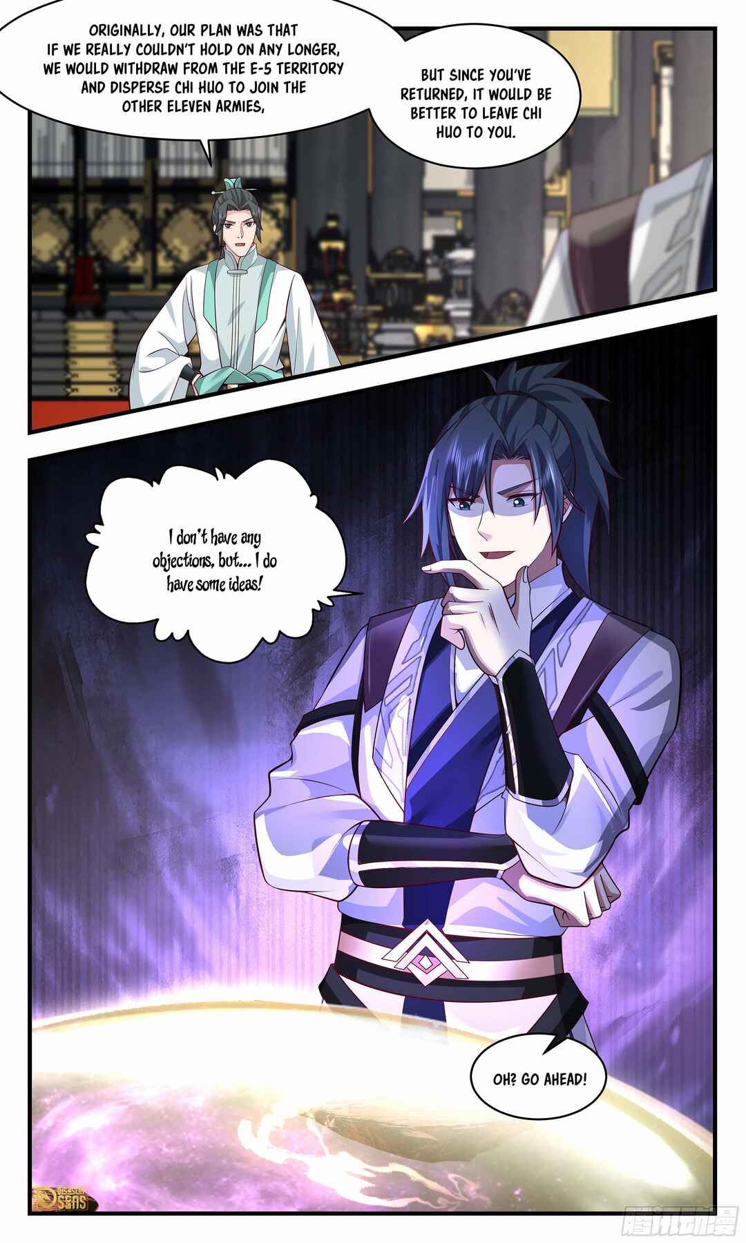 Chapter 3626 - Page 13