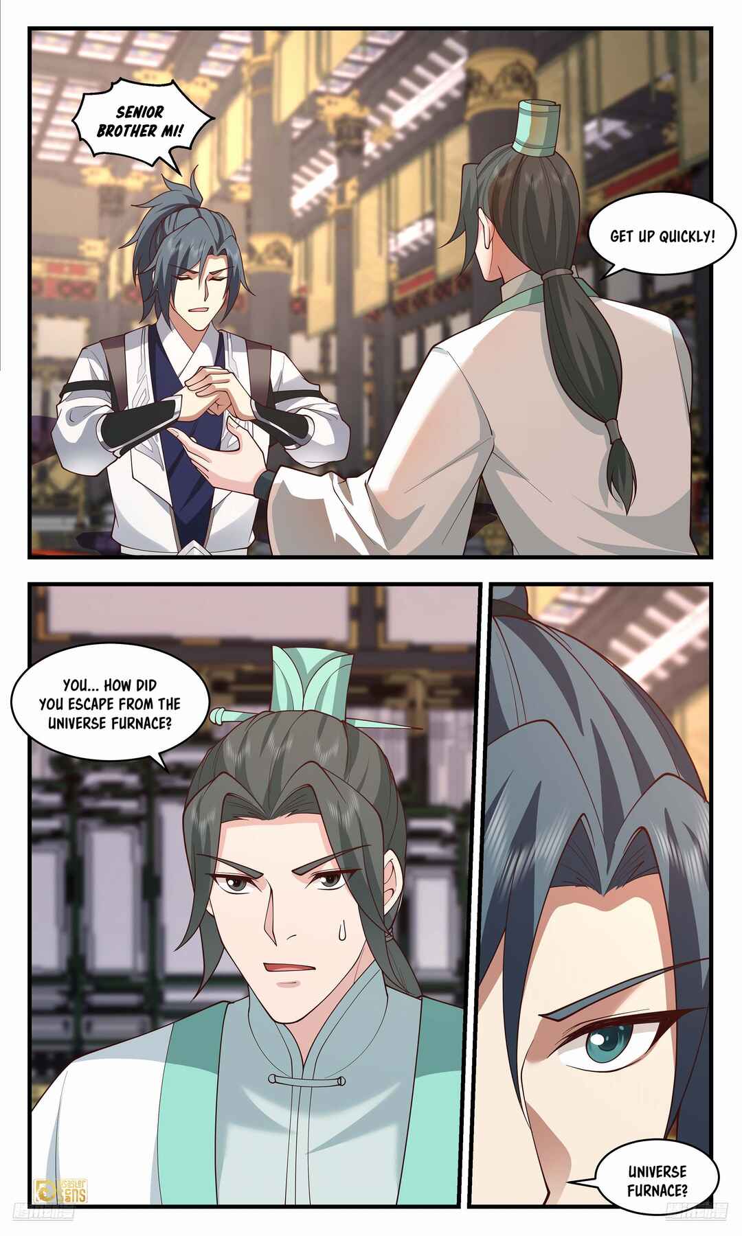 Chapter 3626 - Page 5