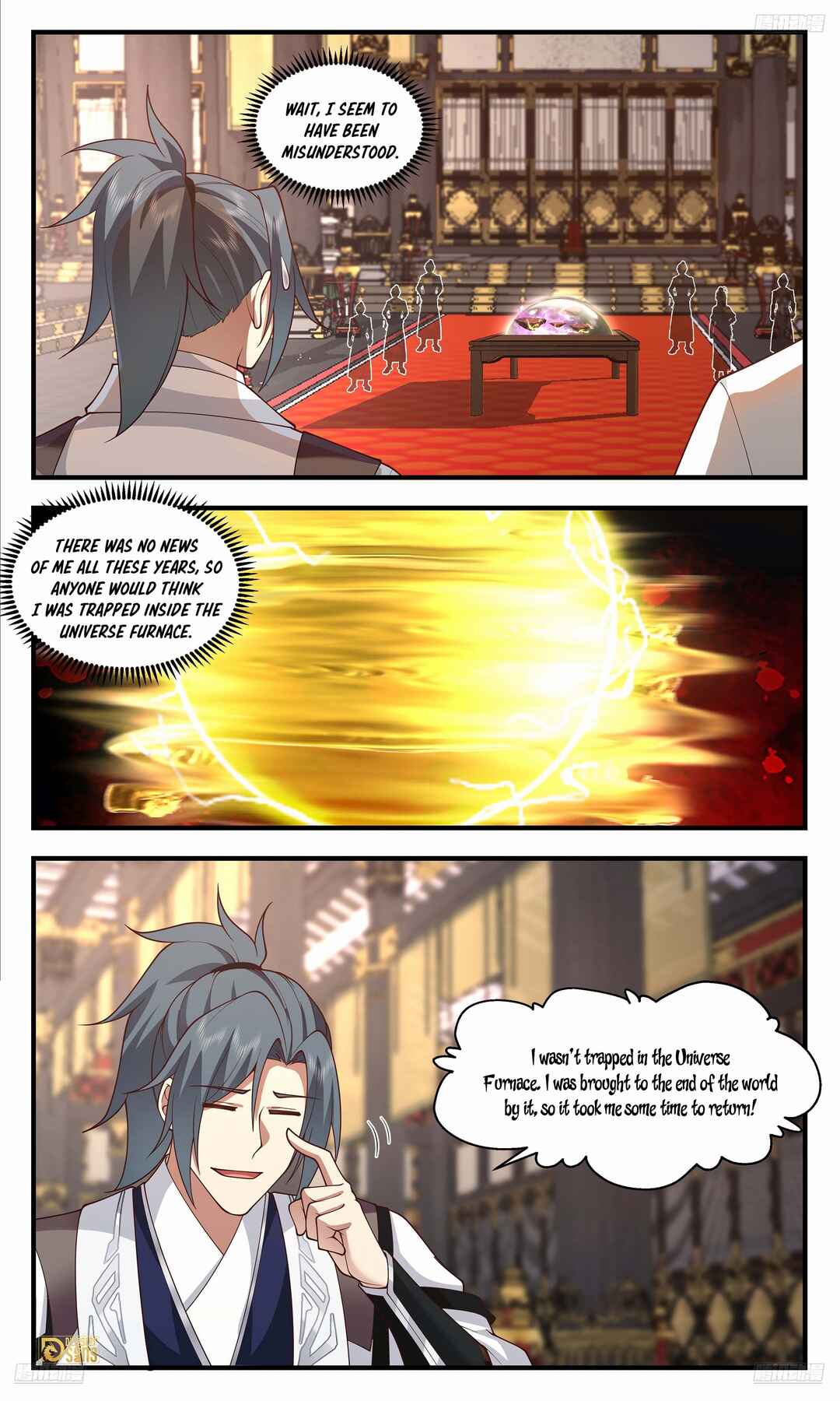 Chapter 3626 - Page 6