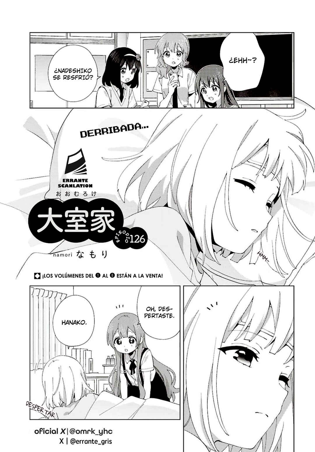 Chapter 126 - Page 1