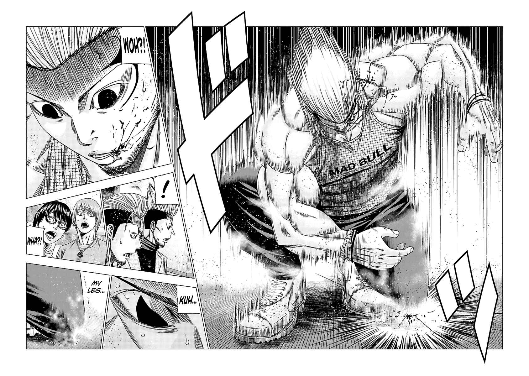 Chapter 194 - Page 19