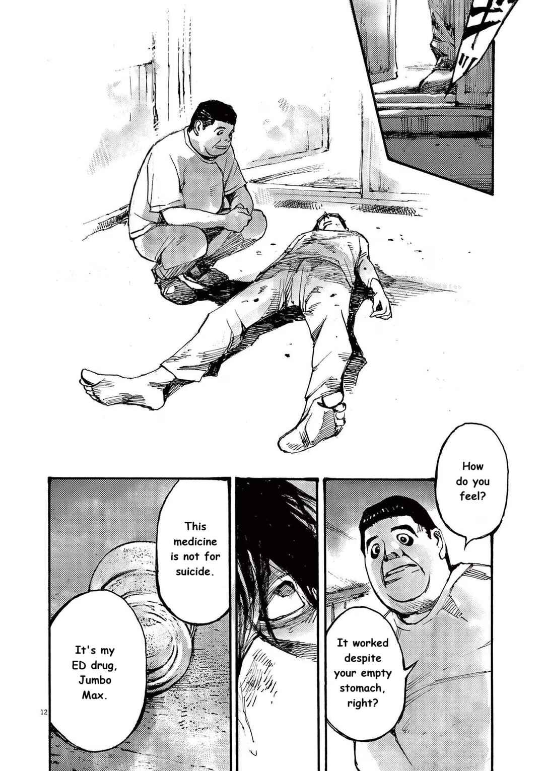 Chapter 72 - Page 12