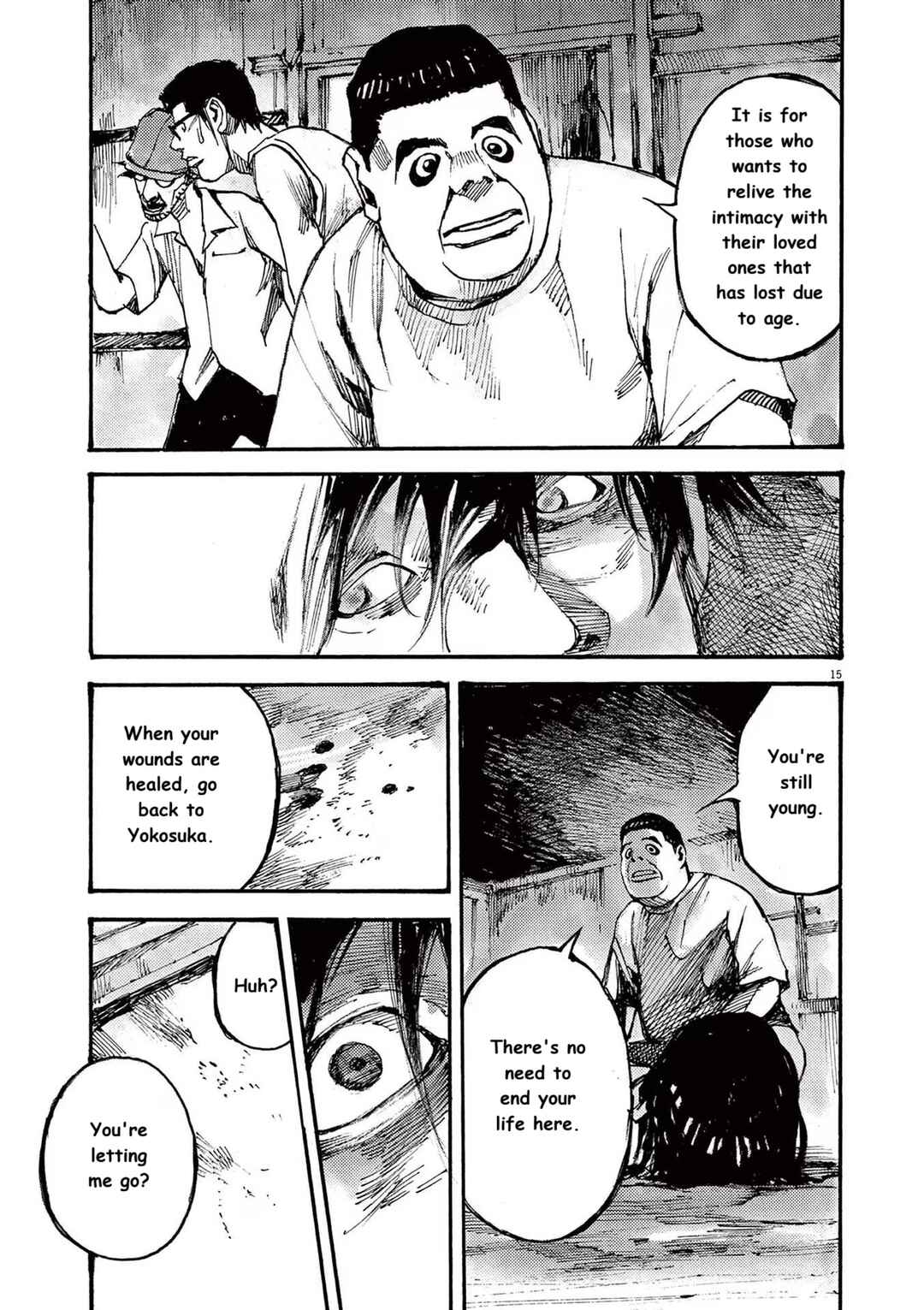Chapter 72 - Page 15