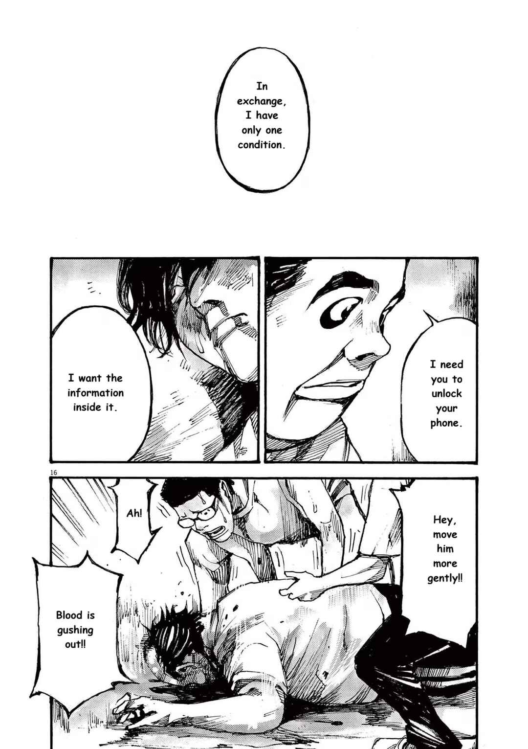 Chapter 72 - Page 16
