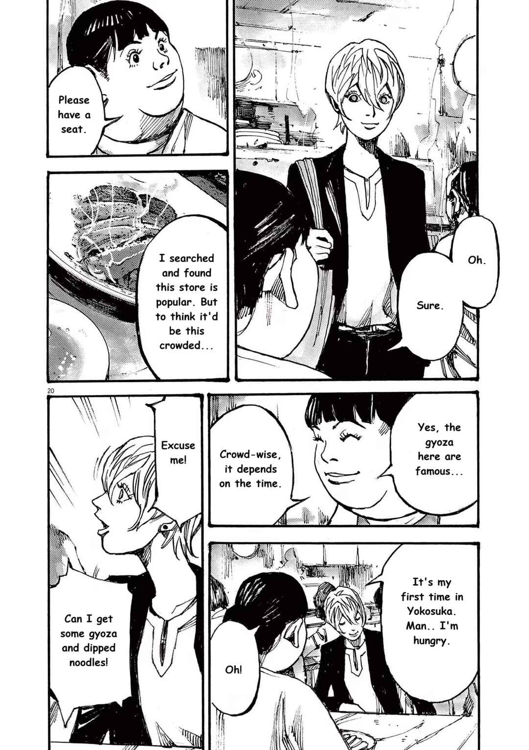 Chapter 72 - Page 20