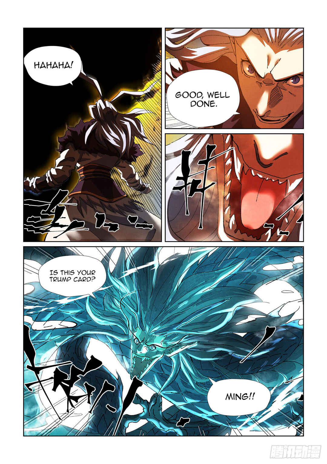 Chapter 465 - Page 15