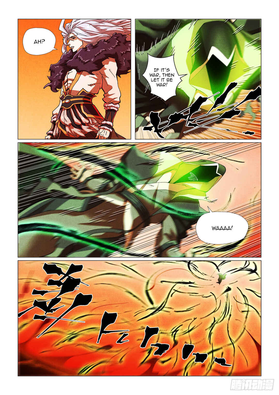 Chapter 465 - Page 3