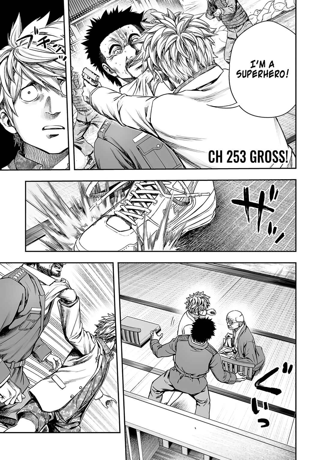 Chapter 253 - Page 1