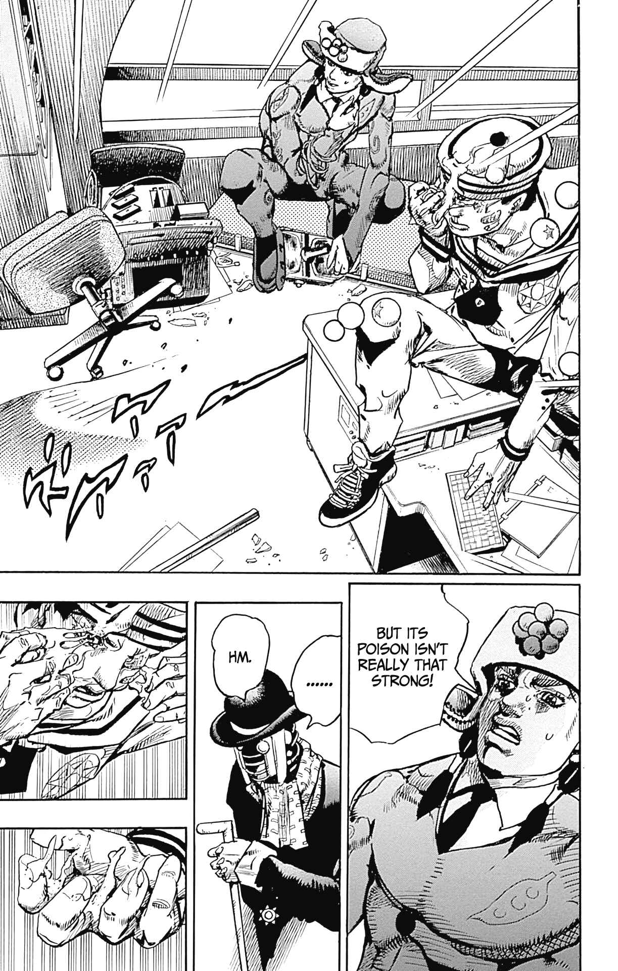 Chapter 99 - Page 35