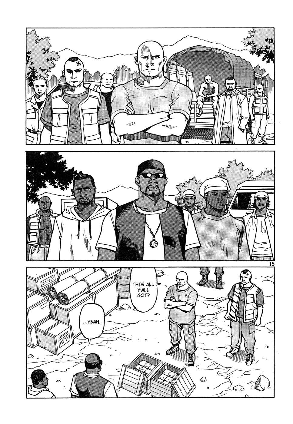 Chapter 118 - Page 15