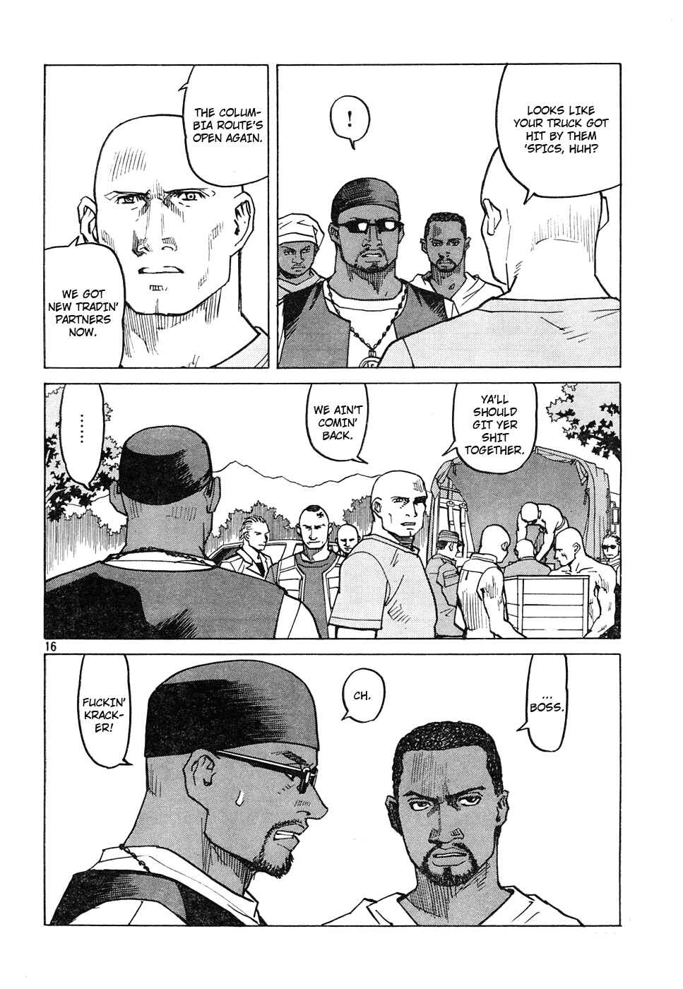 Chapter 118 - Page 16