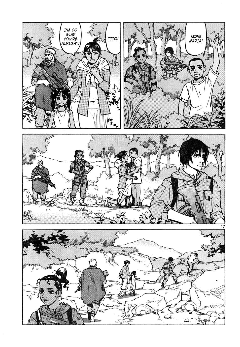 Chapter 118 - Page 17