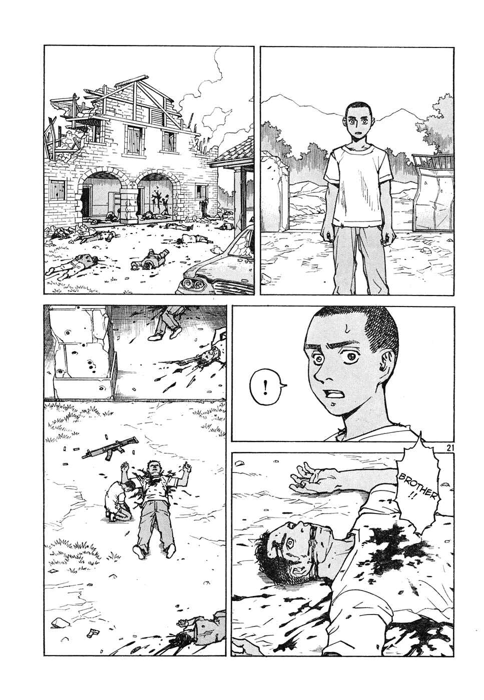 Chapter 118 - Page 21