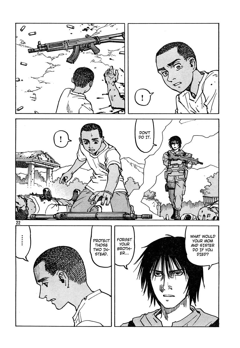 Chapter 118 - Page 22
