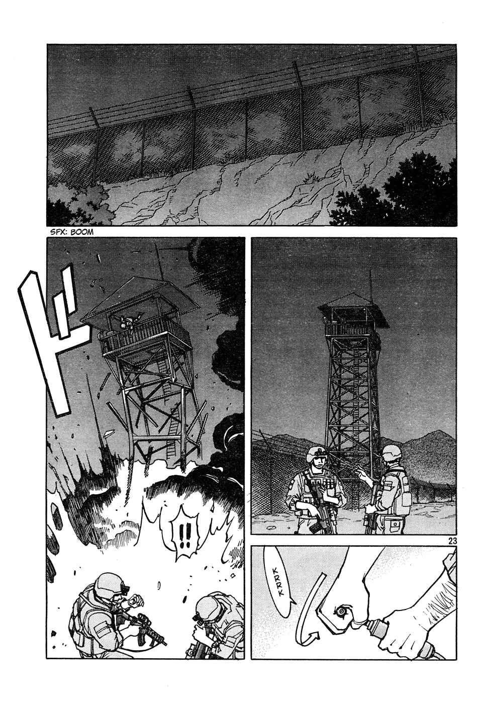 Chapter 118 - Page 23