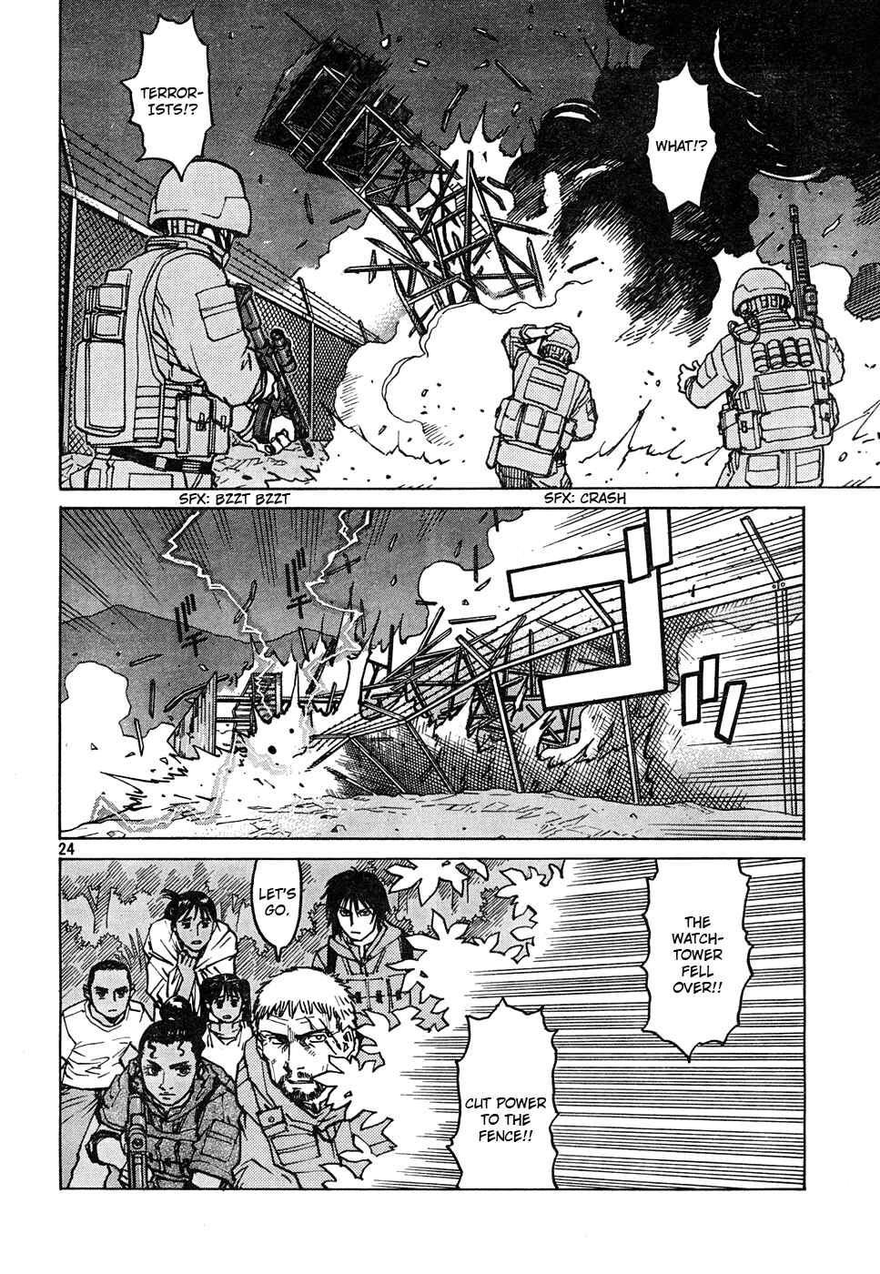 Chapter 118 - Page 24