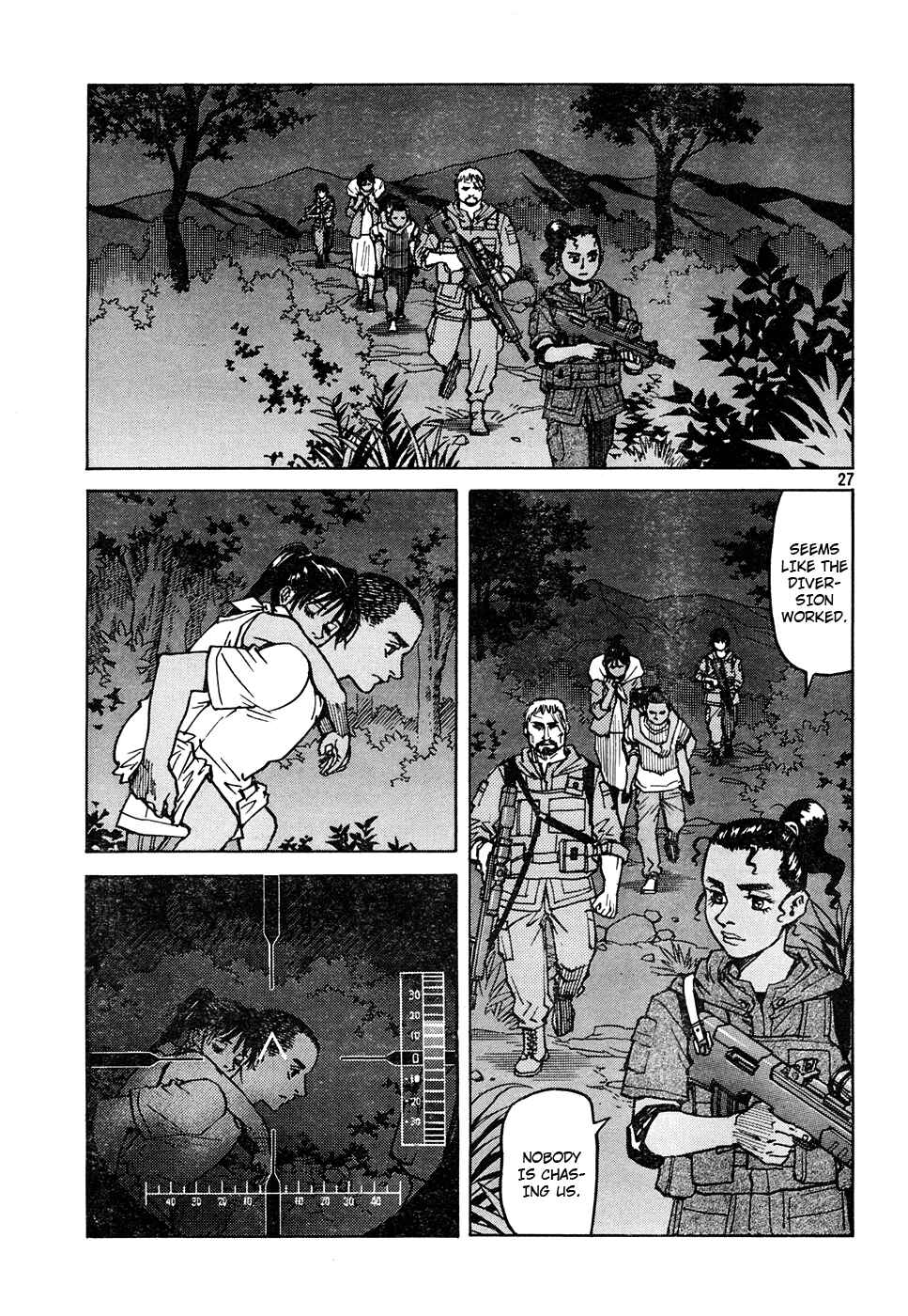 Chapter 118 - Page 27
