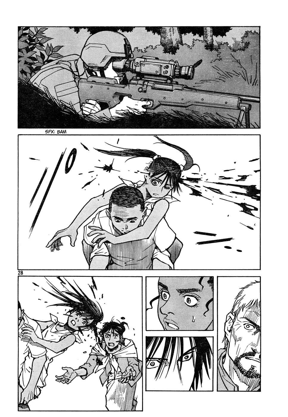 Chapter 118 - Page 28