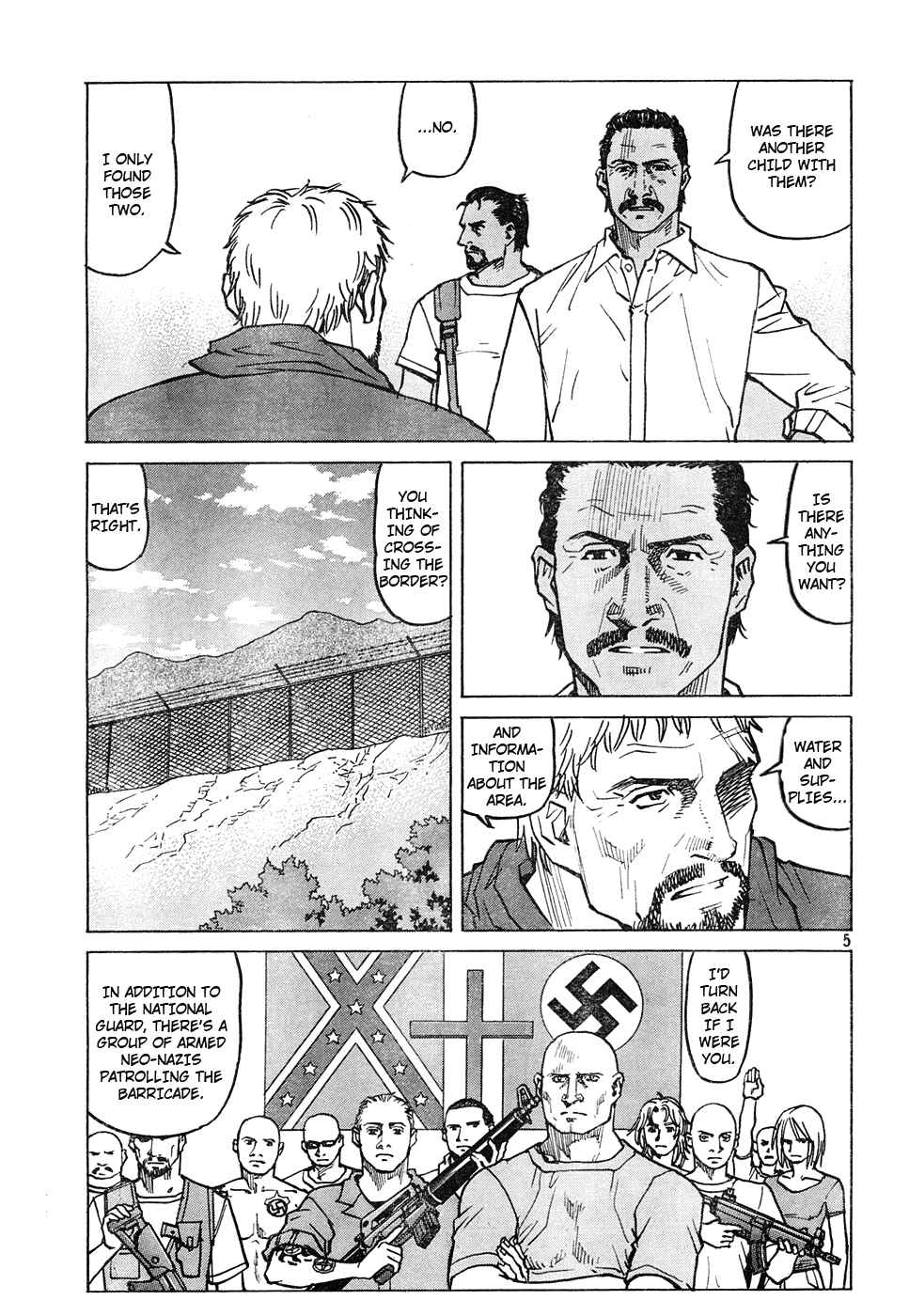 Chapter 118 - Page 5