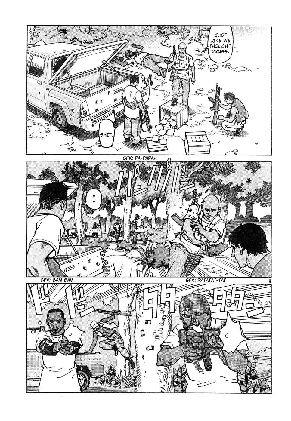 Chapter 118 - Page 9