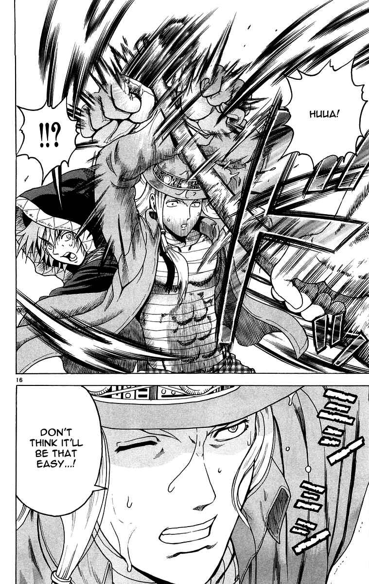 Chapter 136 - Page 16
