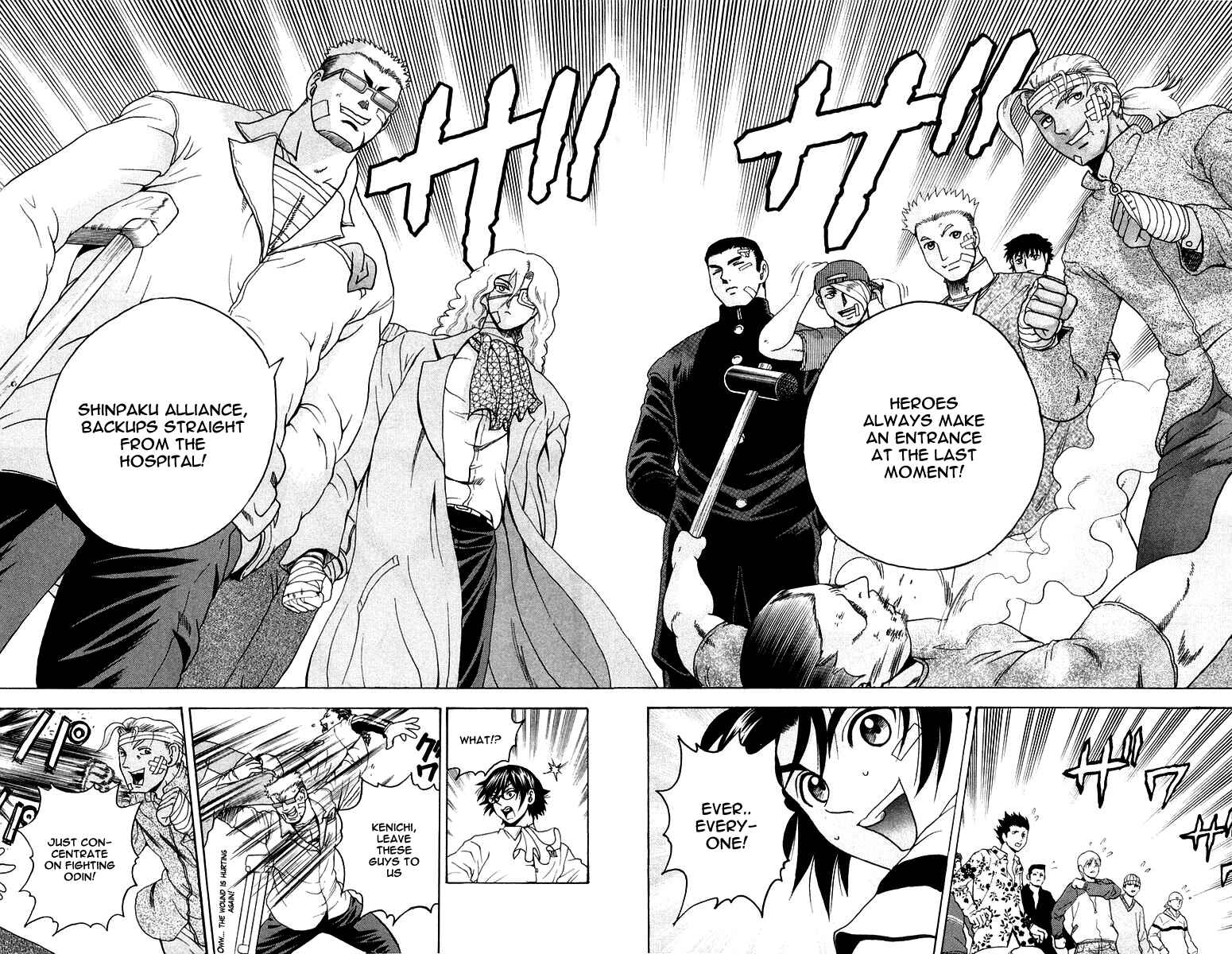 Chapter 136 - Page 18