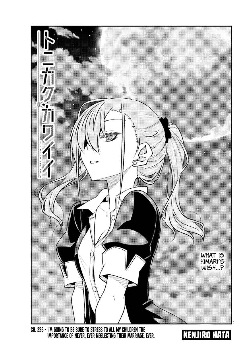 Chapter 235 - Page 1