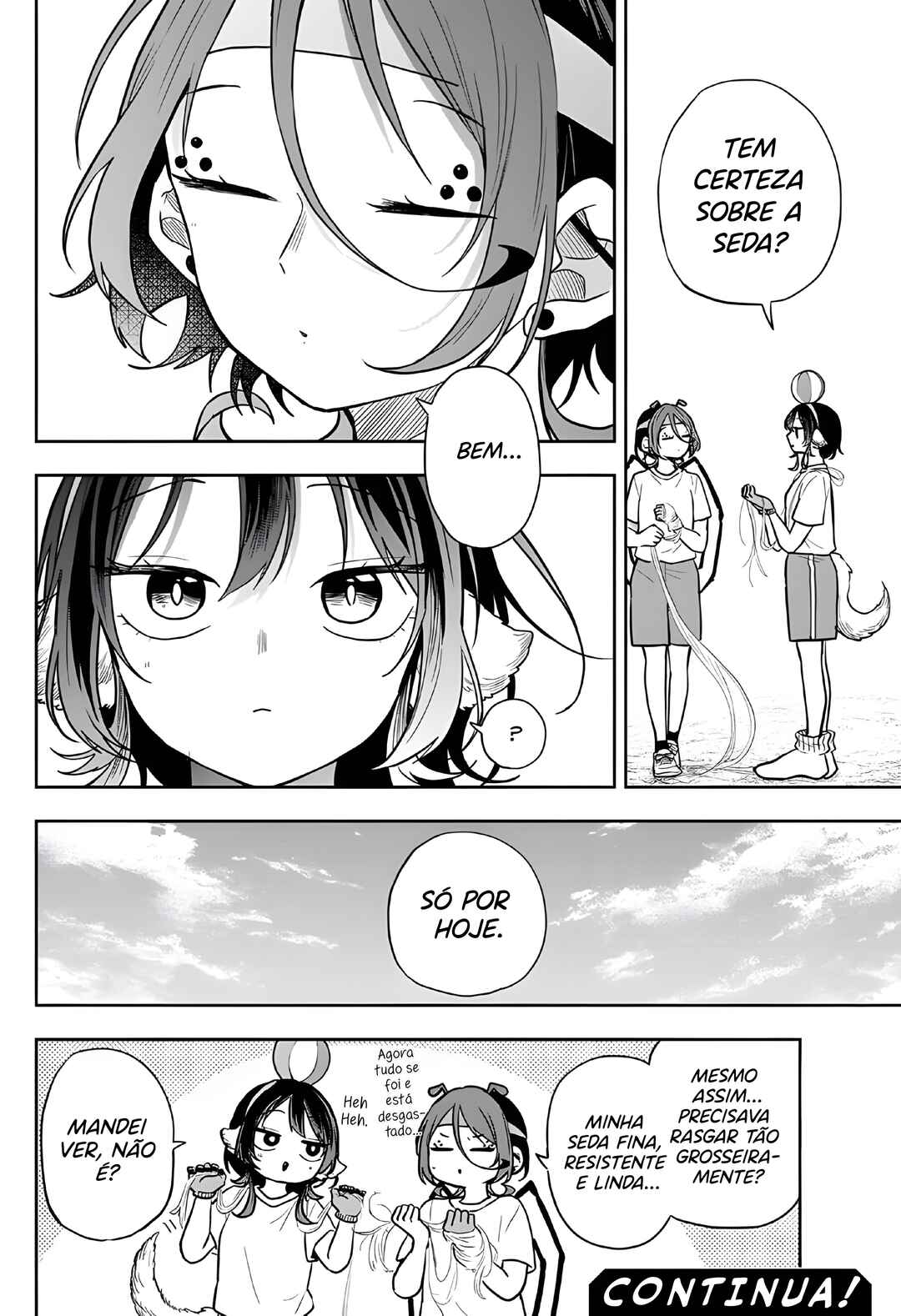 Chapter 84 - Page 18