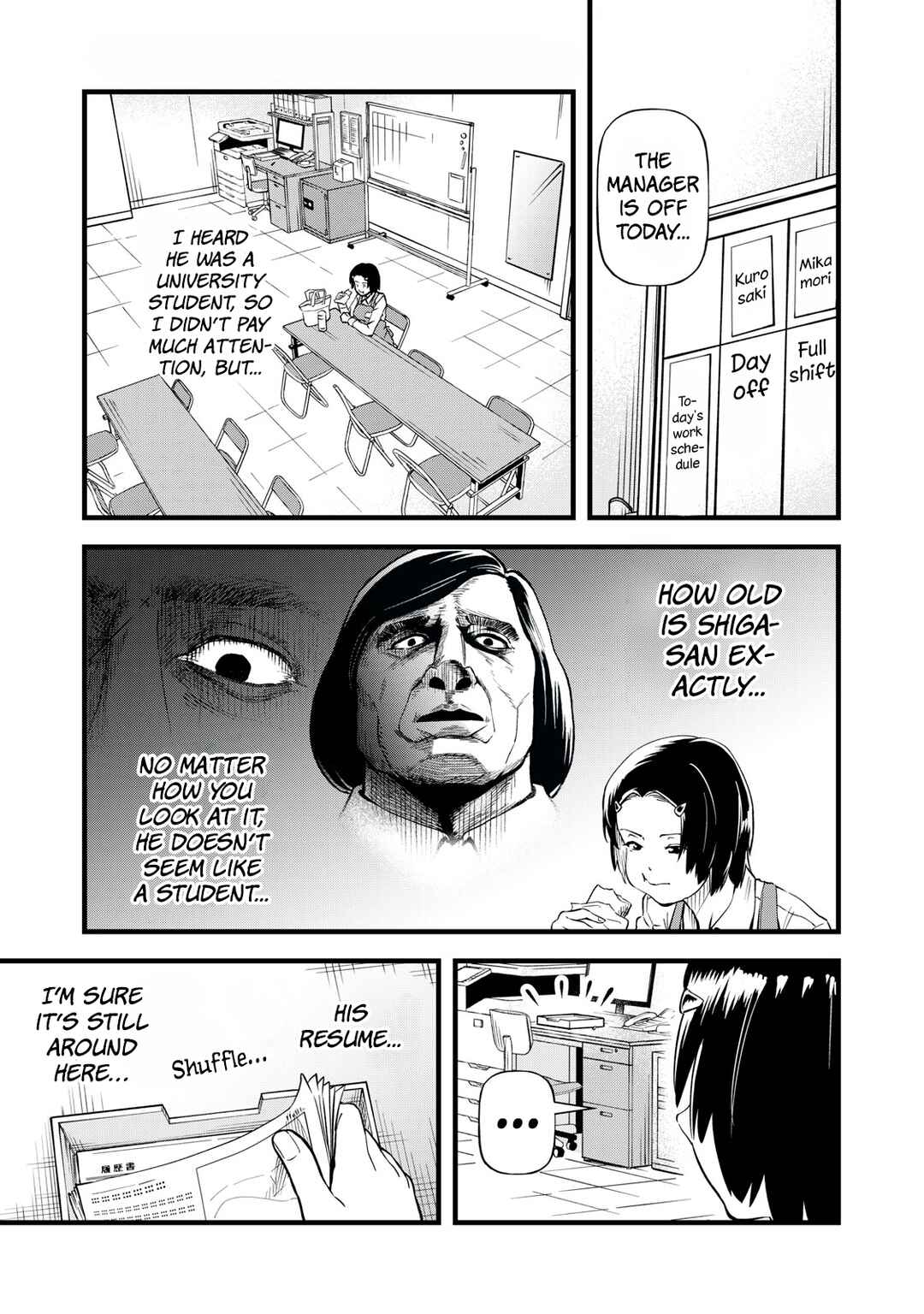 Chapter 2 - Page 1