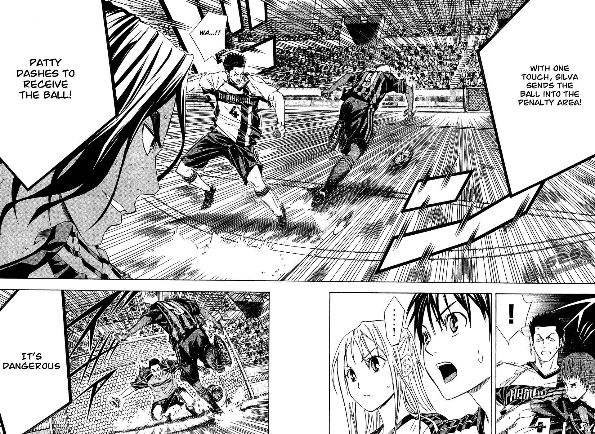 Chapter 125 - Page 8