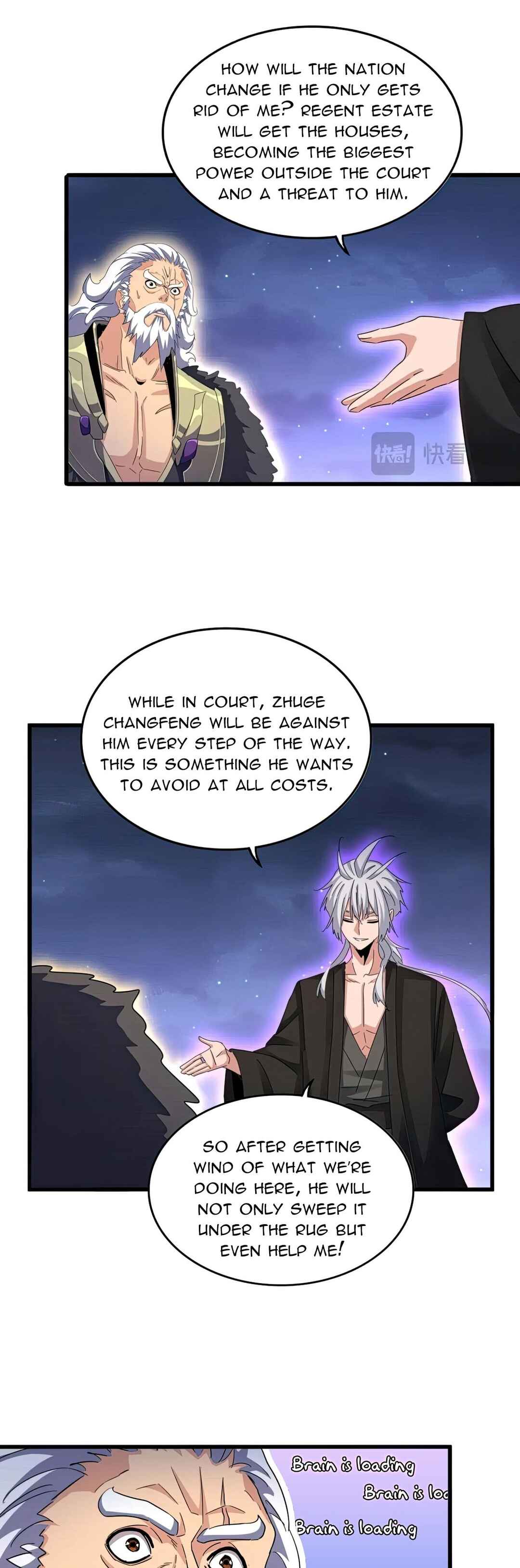 Chapter 452 - Page 17