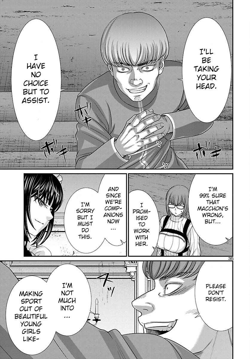 Chapter 85 - Page 36