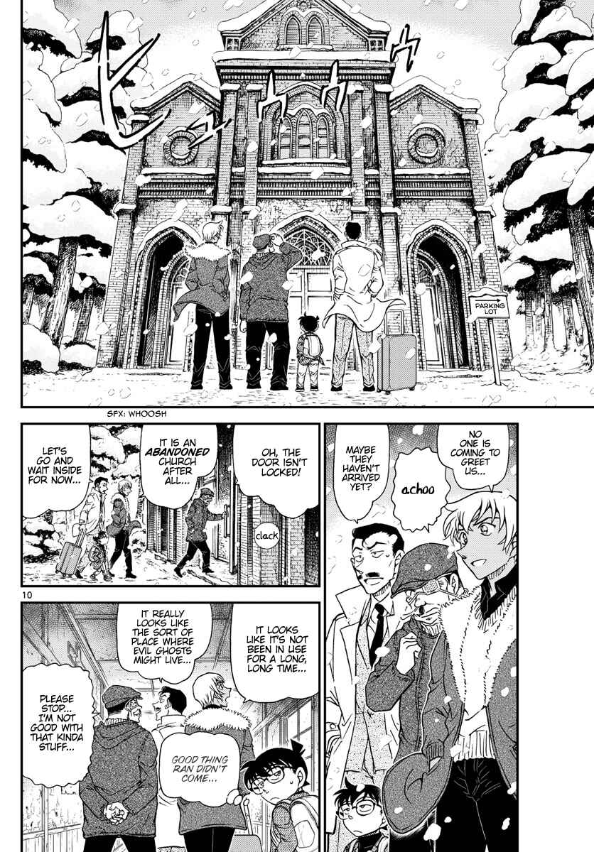 Chapter 1027 - Page 10