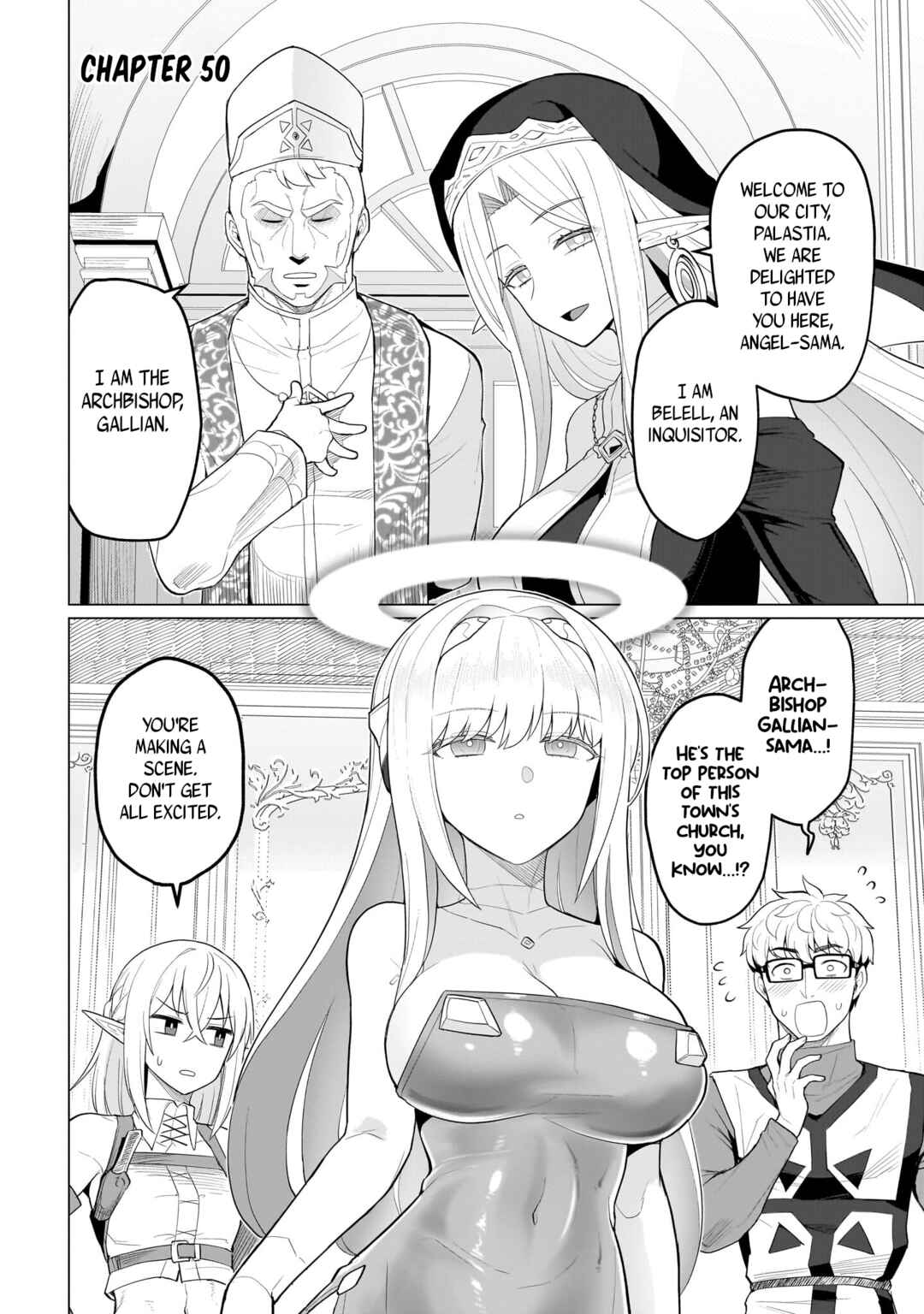 Chapter 50 - Page 1
