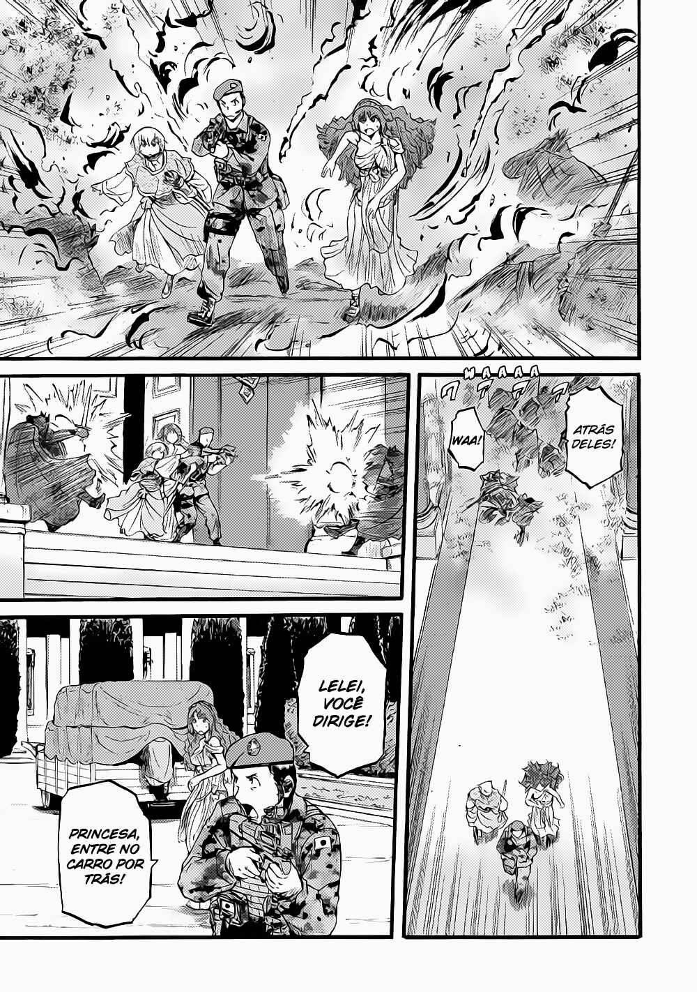 Chapter 85 - Page 12