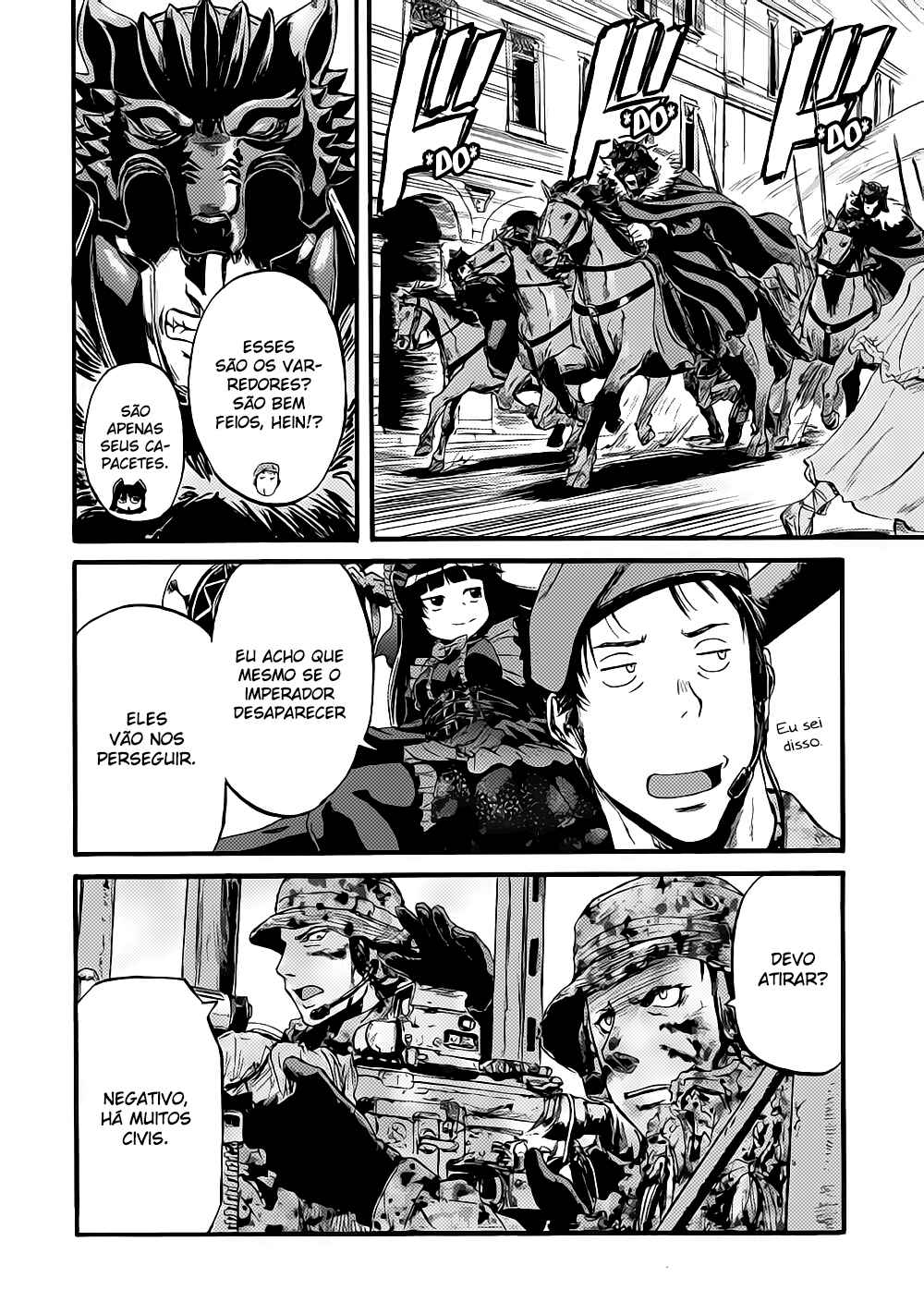 Chapter 85 - Page 21