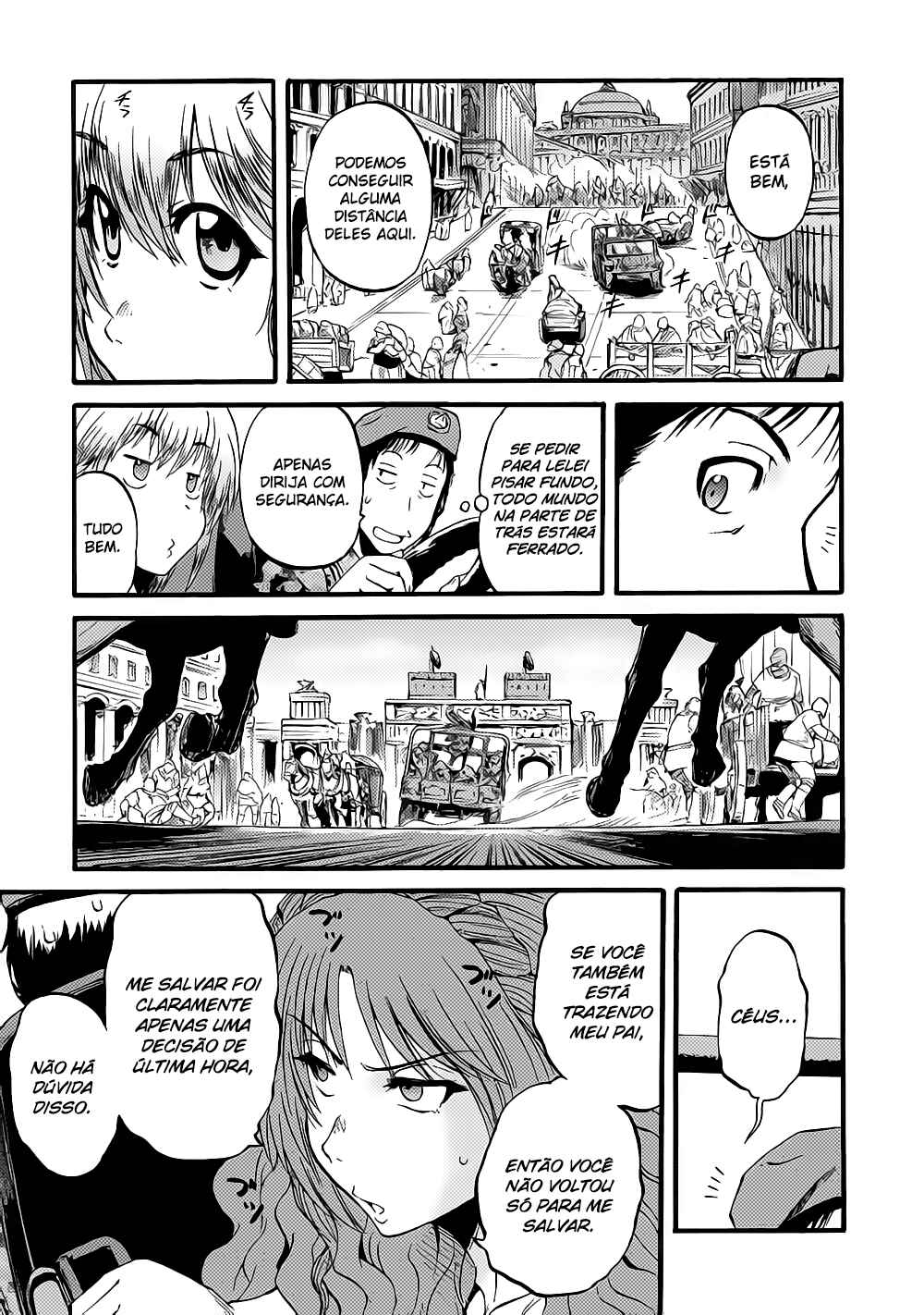 Chapter 85 - Page 22