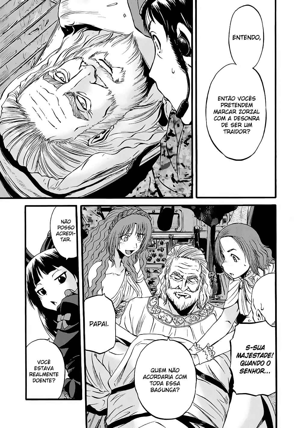 Chapter 85 - Page 24