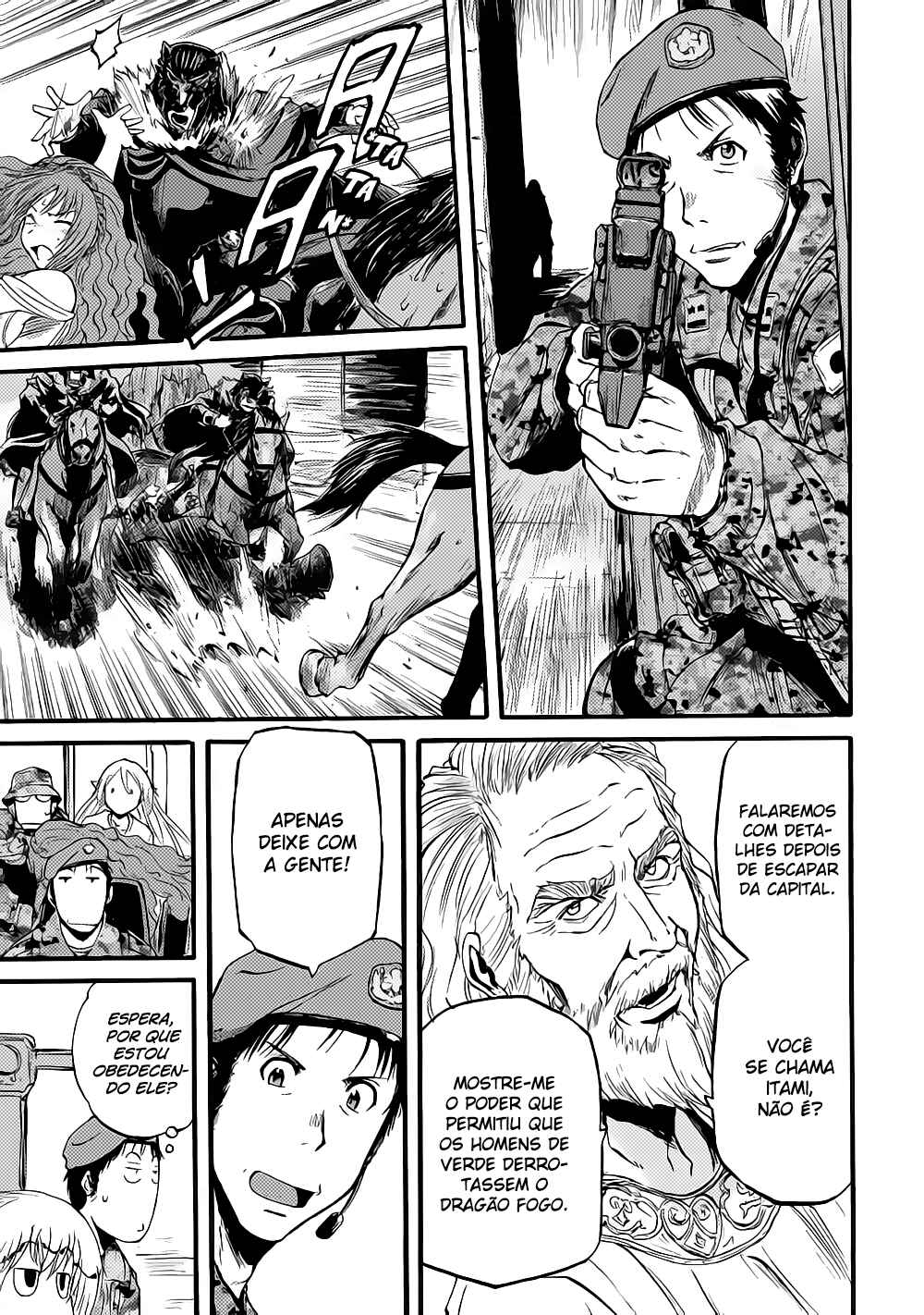 Chapter 85 - Page 28