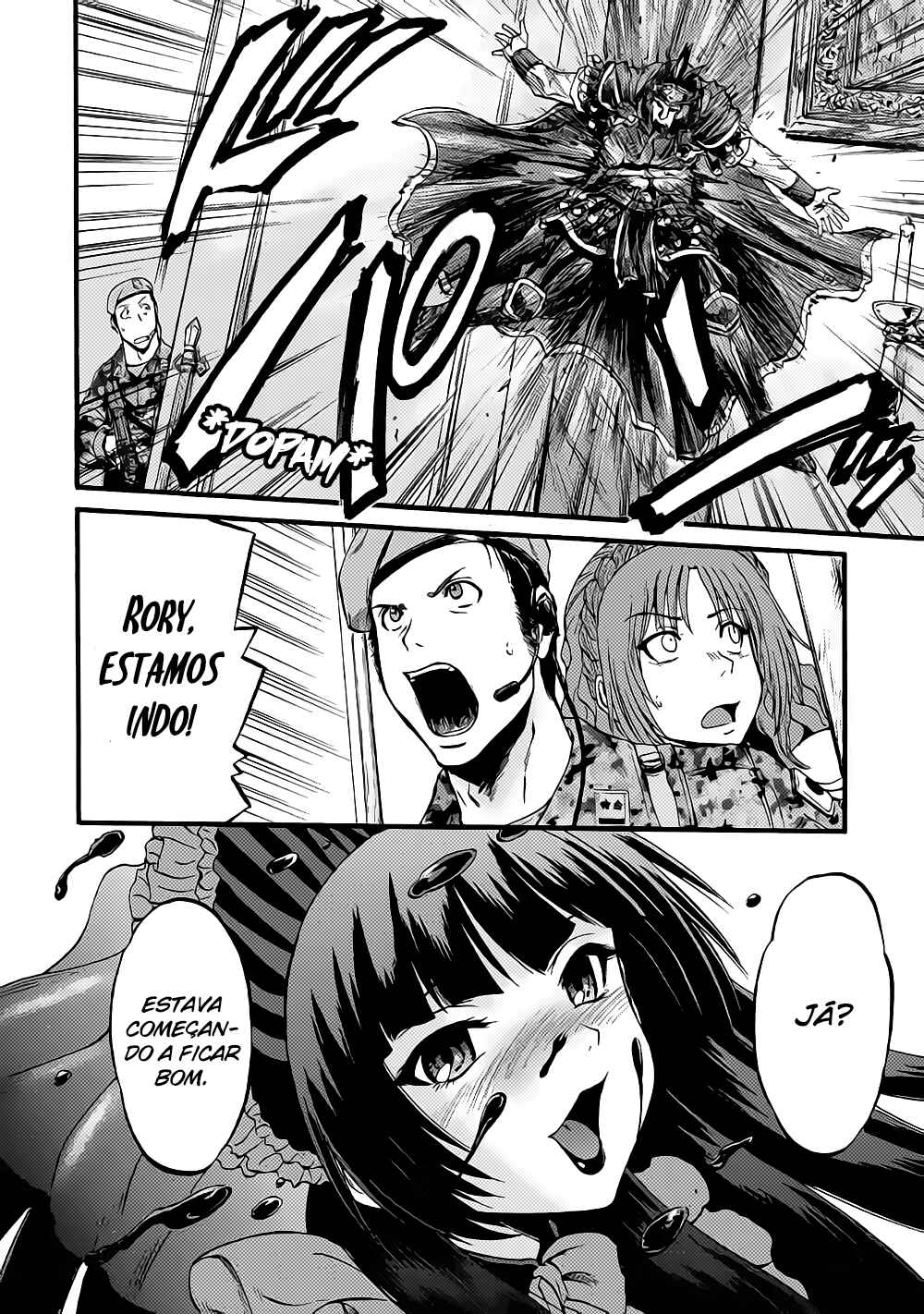 Chapter 85 - Page 7