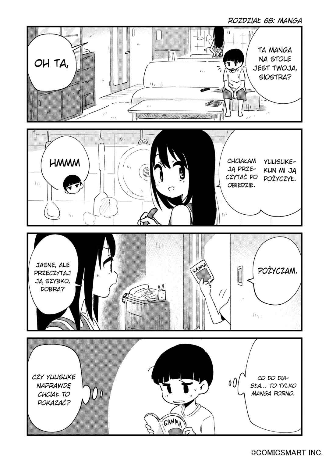 Chapter 68 - Page 1
