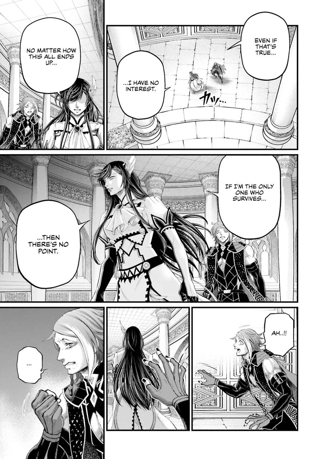 Chapter 85 - Page 12