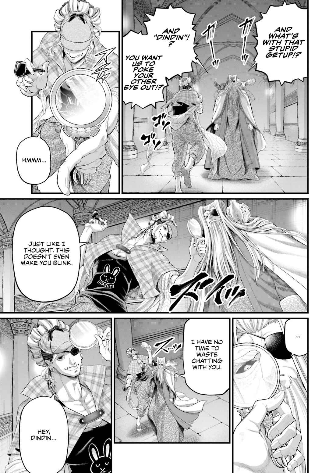 Chapter 85 - Page 22