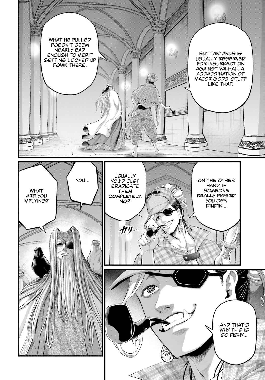 Chapter 85 - Page 25